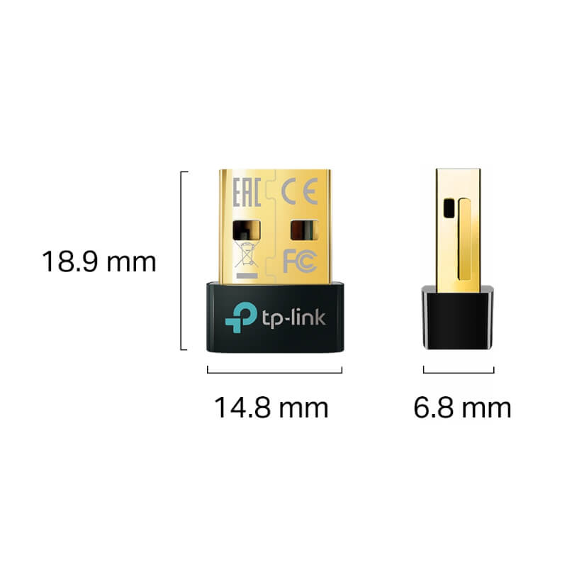 Adaptador USB a Bluetooth TP-Link UB500 Nano-3.webp
