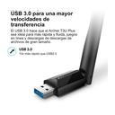 Adaptador de Red USB a Wi-Fi TP-Link Archer T3U Plus AC1300 Doble-Banda 1300Mbps MU-MIMO-4.webp