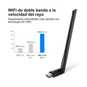 Adaptador de Red USB a Wi-Fi TP-Link Archer T3U Plus AC1300 Doble-Banda 1300Mbps MU-MIMO.webp