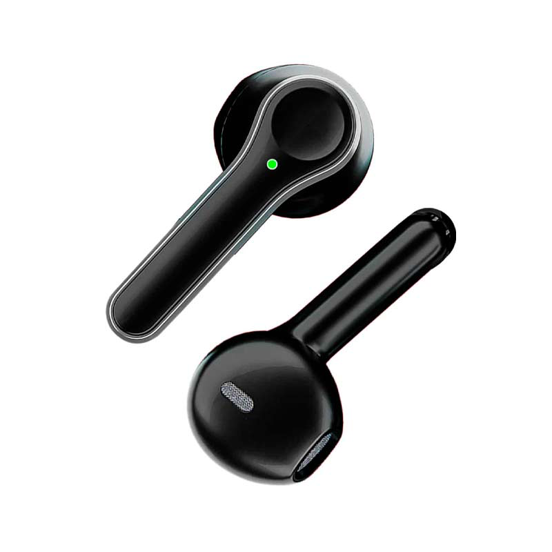Aúdifonos UnnoTekno Earbuds Hyper TWS Negro.webp
