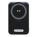 PowerBank Unno Tekno Negro 10,000 mAh USB-C | Magnética