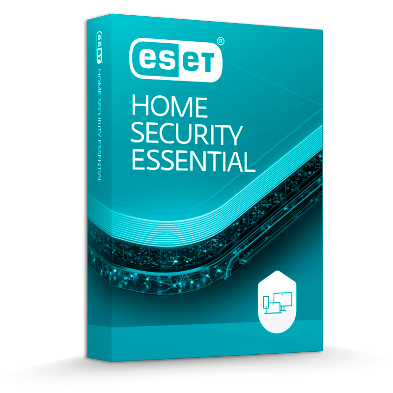 [EHSEME-ESD1-1D] Licencia Eset Home Security Essential 1 Dispositivo 1 Año